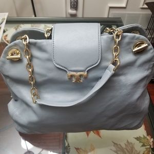 Restoration of Tory Burch Bag!